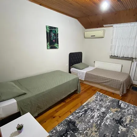 Kaplan Apart Apartment Trabzon