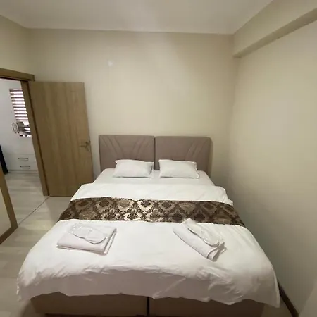 Kaplan Apart Apartment Trabzon